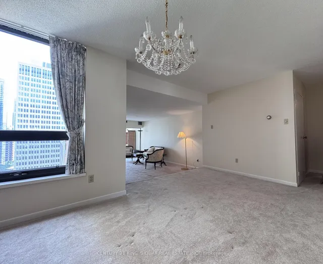 房产图片 8 - 多伦多韦尔斯利街62号1801单元