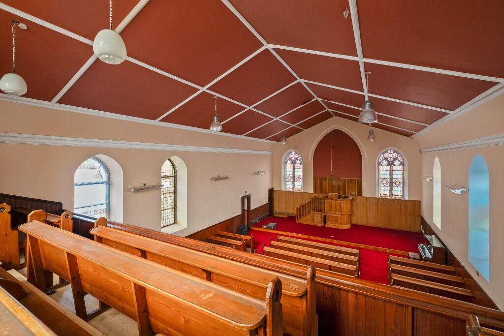 Additional image 4 of Enzie Church, 9 High Street, Portgordon, AB56 5QT