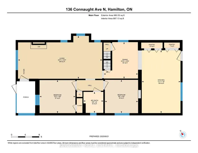 Additional image 30 of 136 Connaught Ave