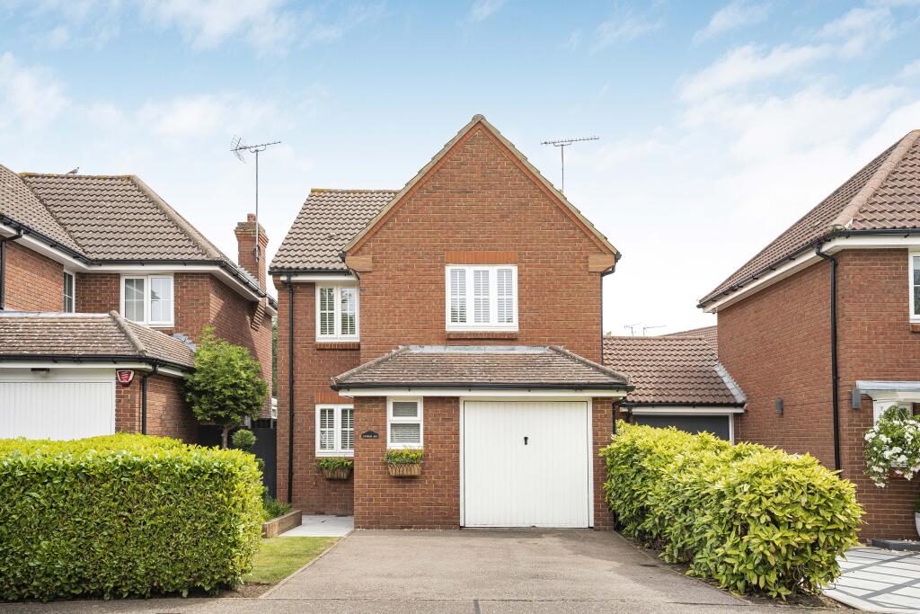 Cypress Avenue, Welwyn Garden City, Hertfordshire, AL7