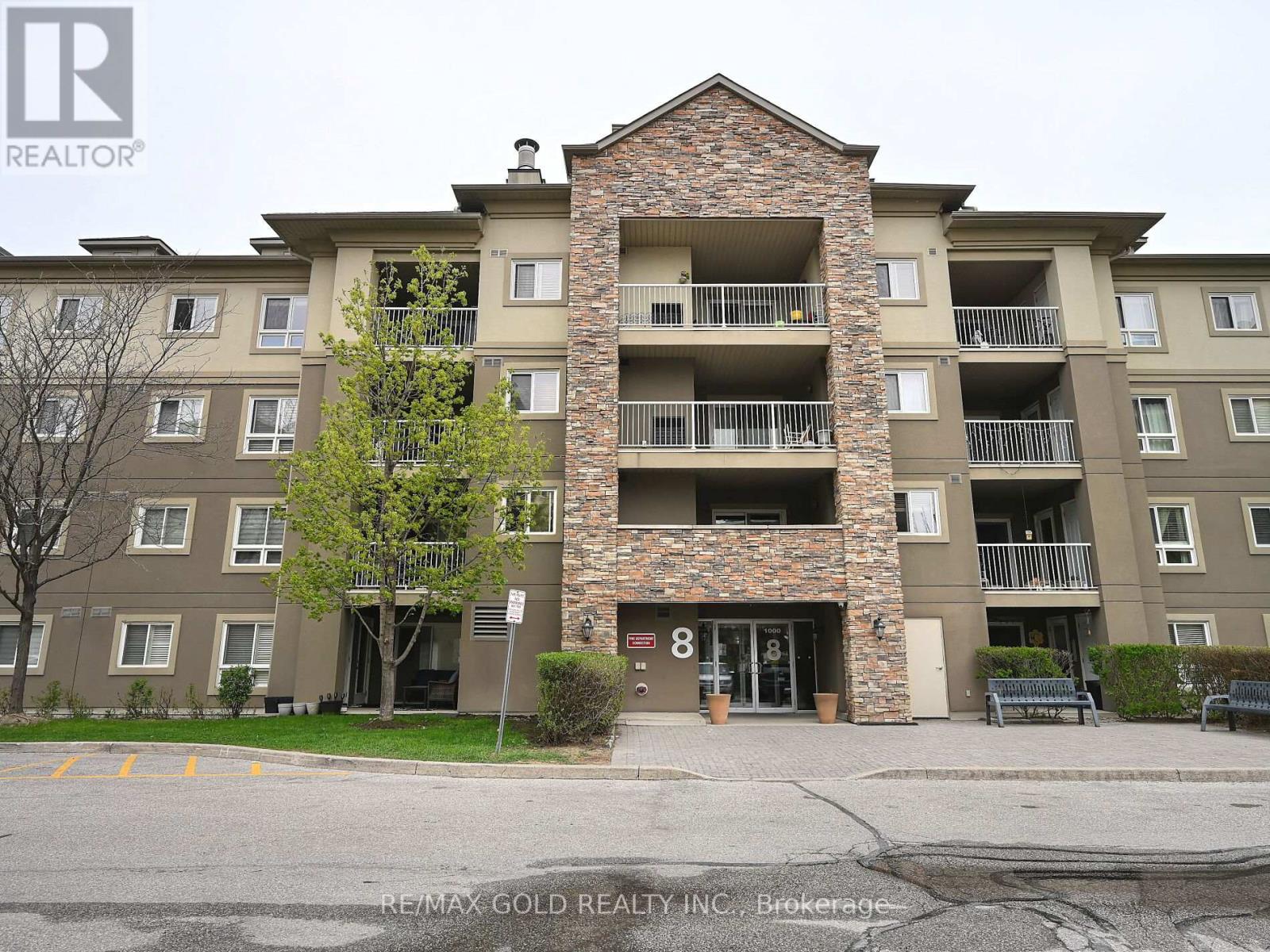 1420 - 8 DAYSPRING CIRCLE|Brampton (Goreway Drive Corridor), Ontario L6P2Z7
