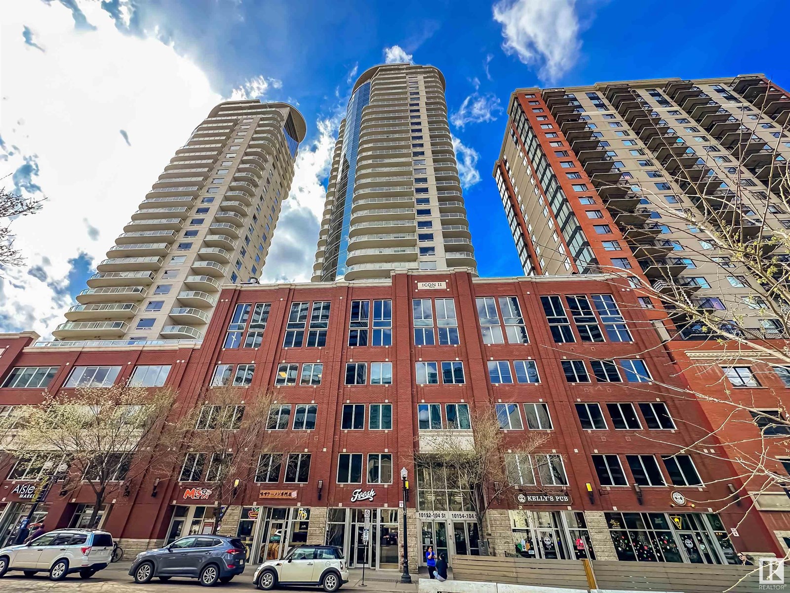 #703 10152 104 ST NW|Edmonton, Alberta T5J0B6