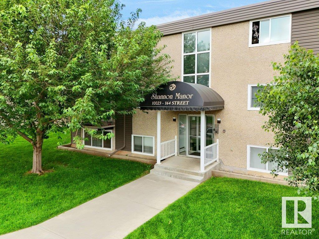 #207 10023 164st NW|Edmonton, Alberta T5P4L4