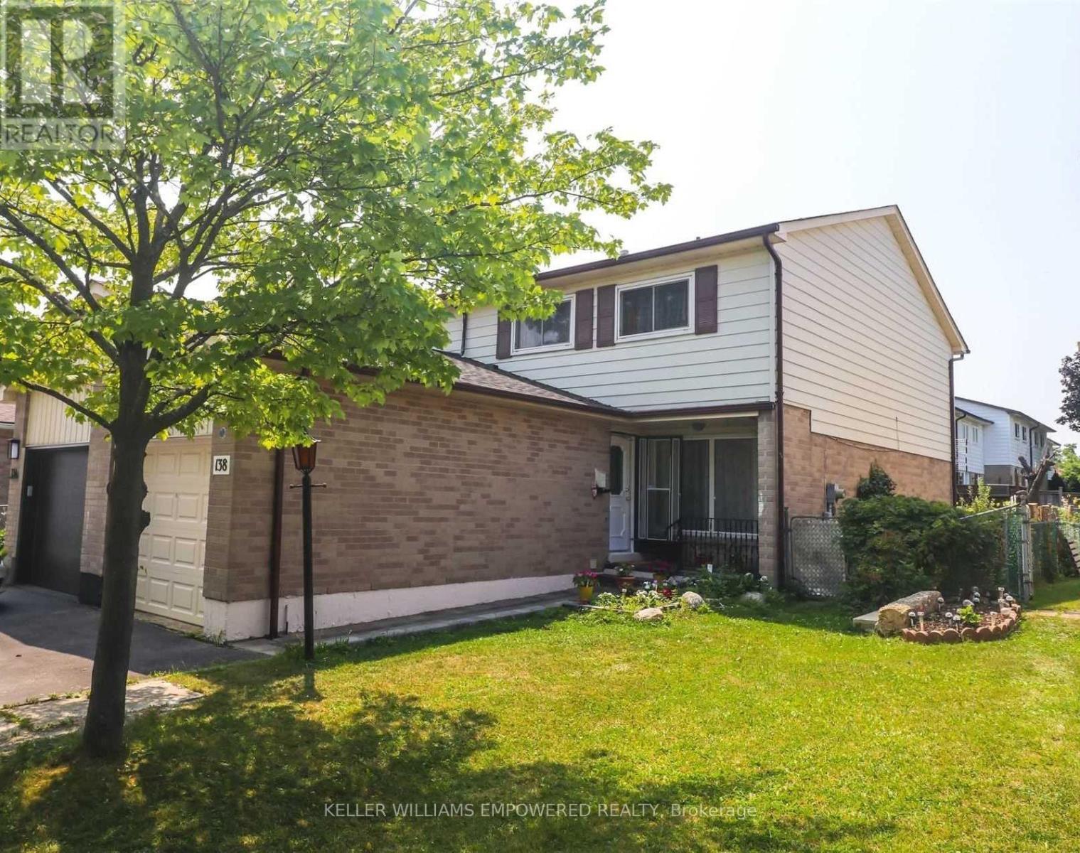 138 HORSELEY HILL DRIVE|Toronto (Malvern), Ontario M1B1W6