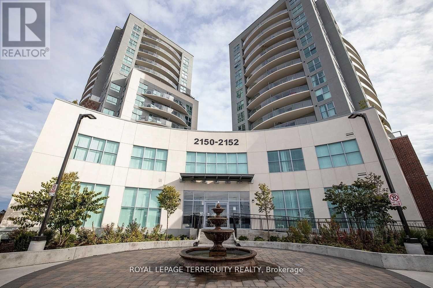 1207 - 2152 LAWRENCE AVENUE E|Toronto (Wexford-Maryvale), Ontario M1R0B5