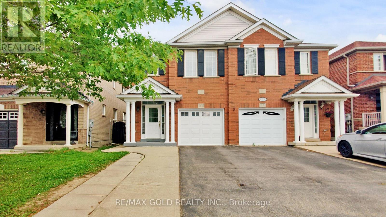 64 SWEET CLOVER CRESCENT|Brampton (Sandringham-Wellington), Ontario L6R2Z9