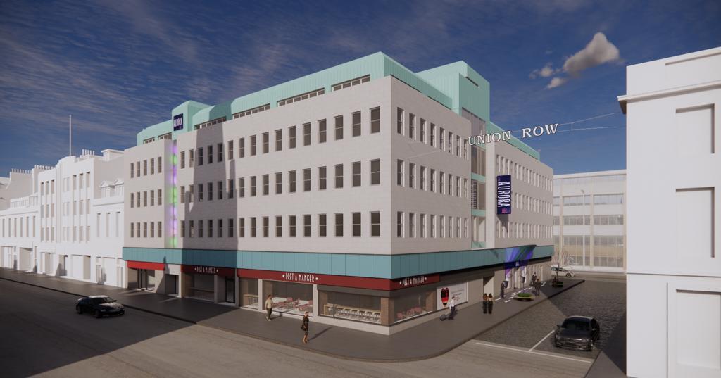 Additional image 8 of Aurora Aberdeen, 1 Union Row, City Centre, Aberdeen, Scotland, AB10 1SA