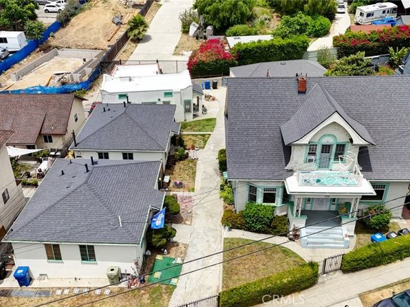 717-723 E Kensington Rd, Los Angeles, CA 90026