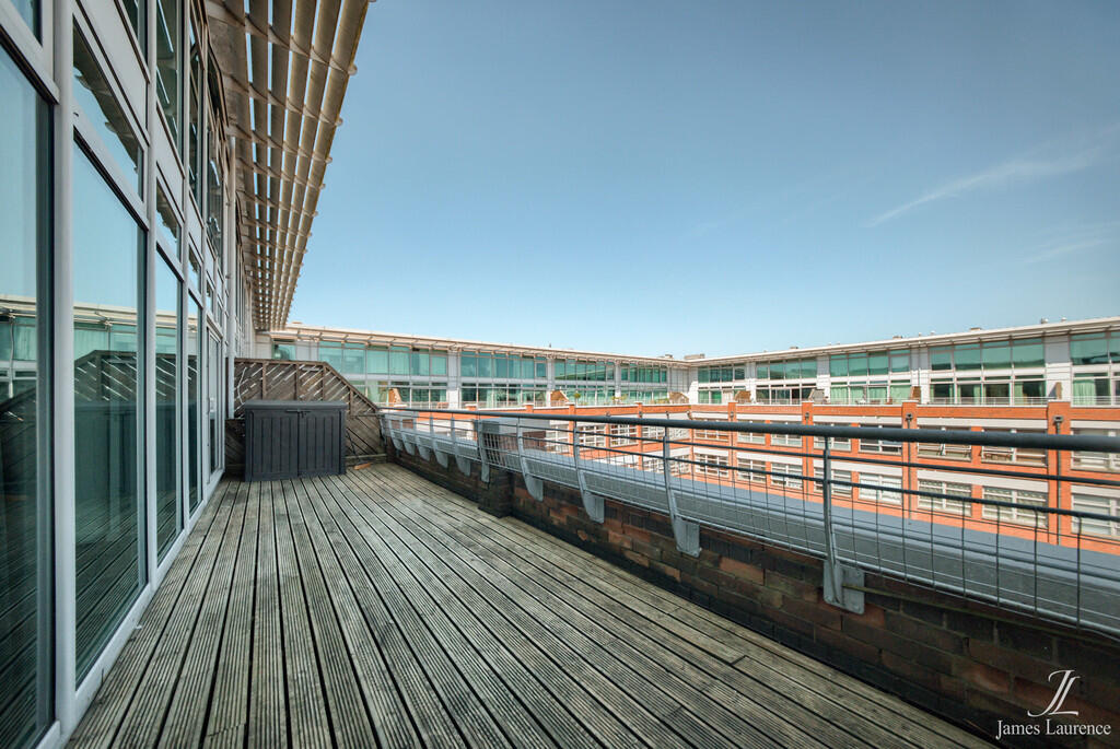 Additional image 12 of New Hampton Lofts, 91 Branston Street, Jewellery Quarter