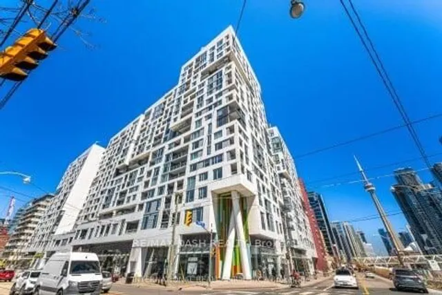 27 Bathurst St Unit 1204W