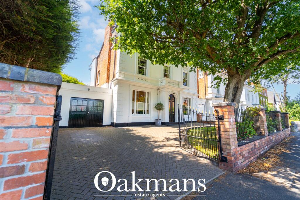 Clarendon Road, Birmingham, West Midlands, B16