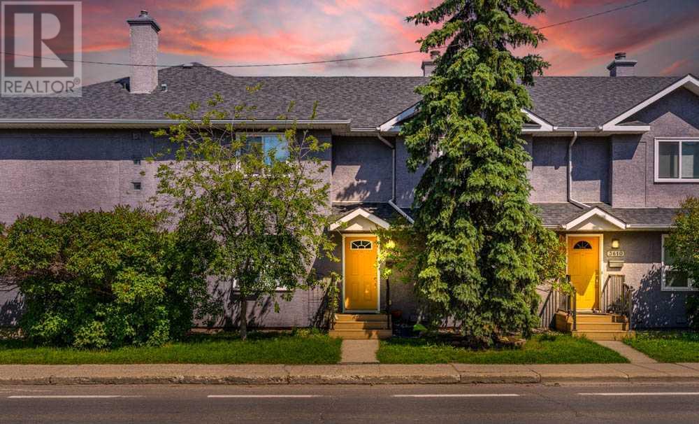 3606 20 Street SW|Calgary, Alberta T2T5X9