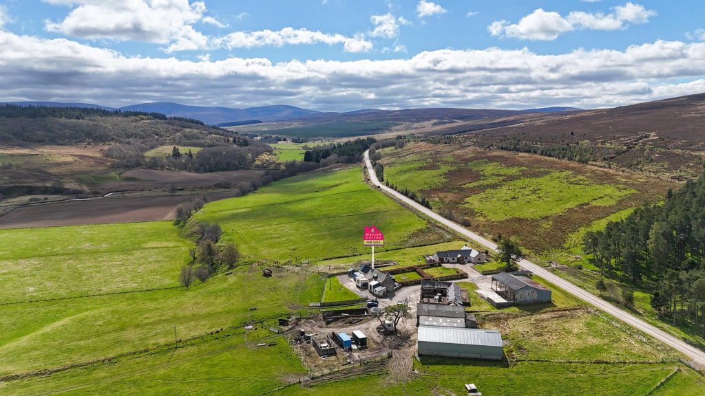 Additional image 11 of Findron Farmhouse, Tomintoul