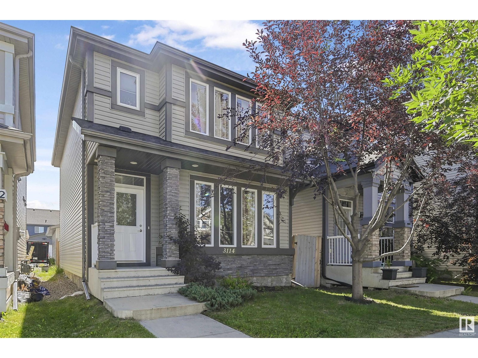 3114 ARTHURS CR SW|Edmonton, Alberta T6W2H7