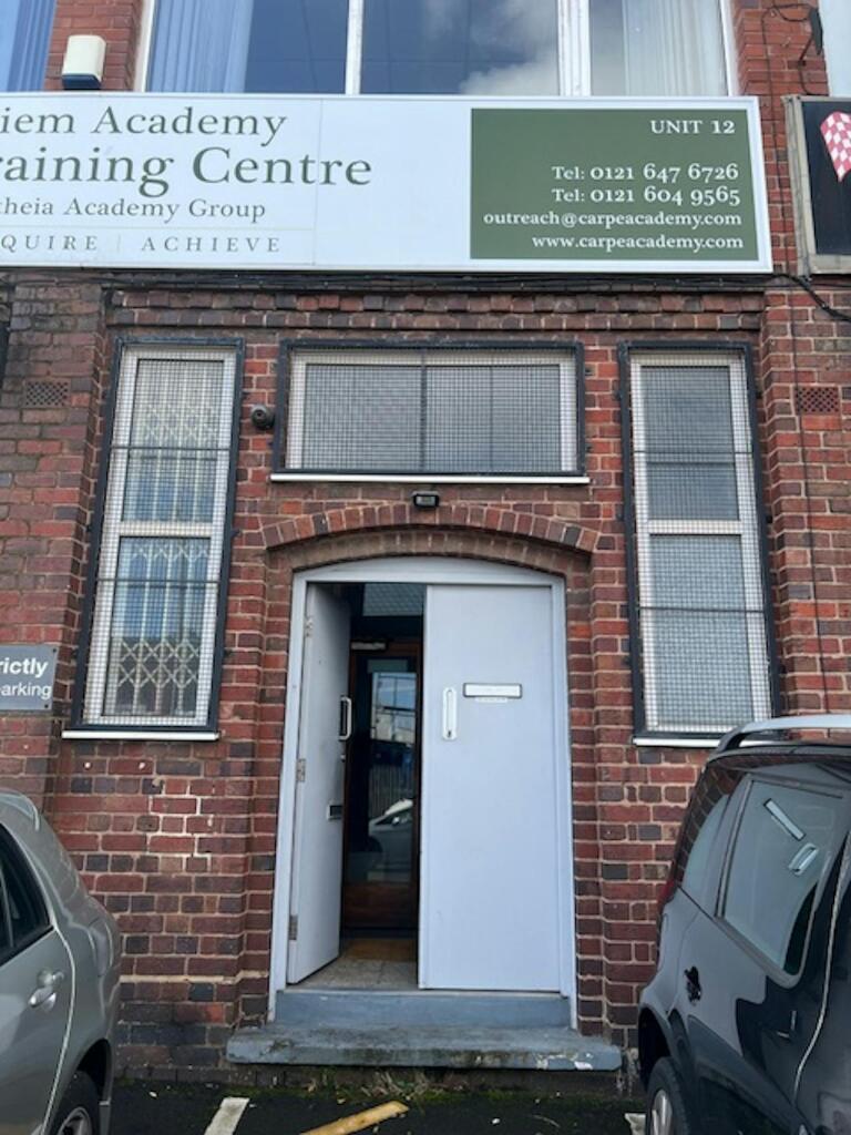 Additional image 4 of Unit 12, Rushey Lane, Birmingham, B11 2BL