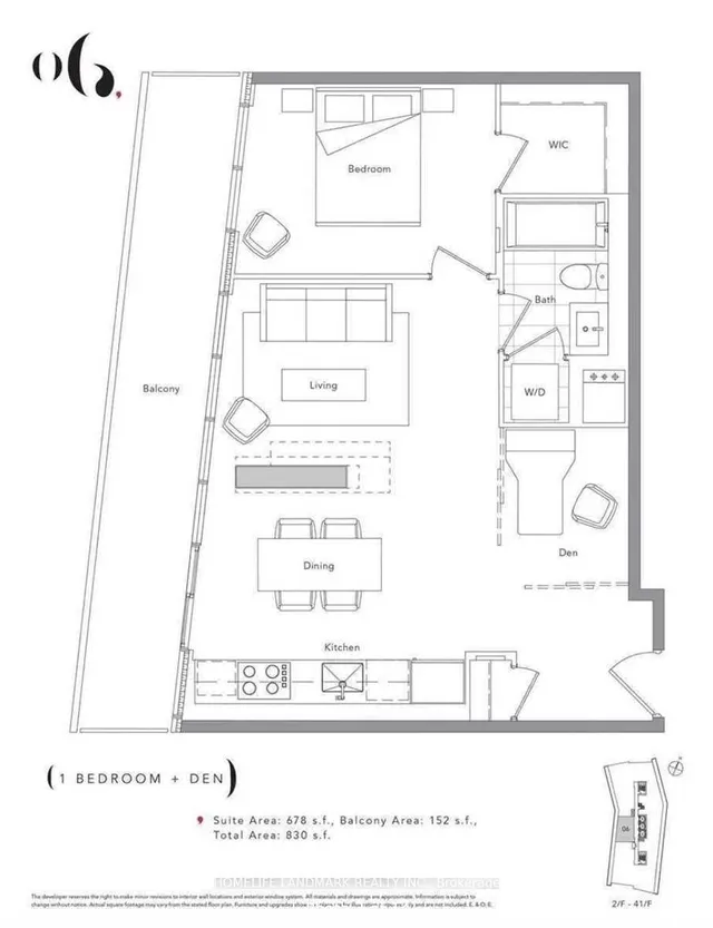 Additional image 2 of 115 Mcmahon Dr Unit 3606