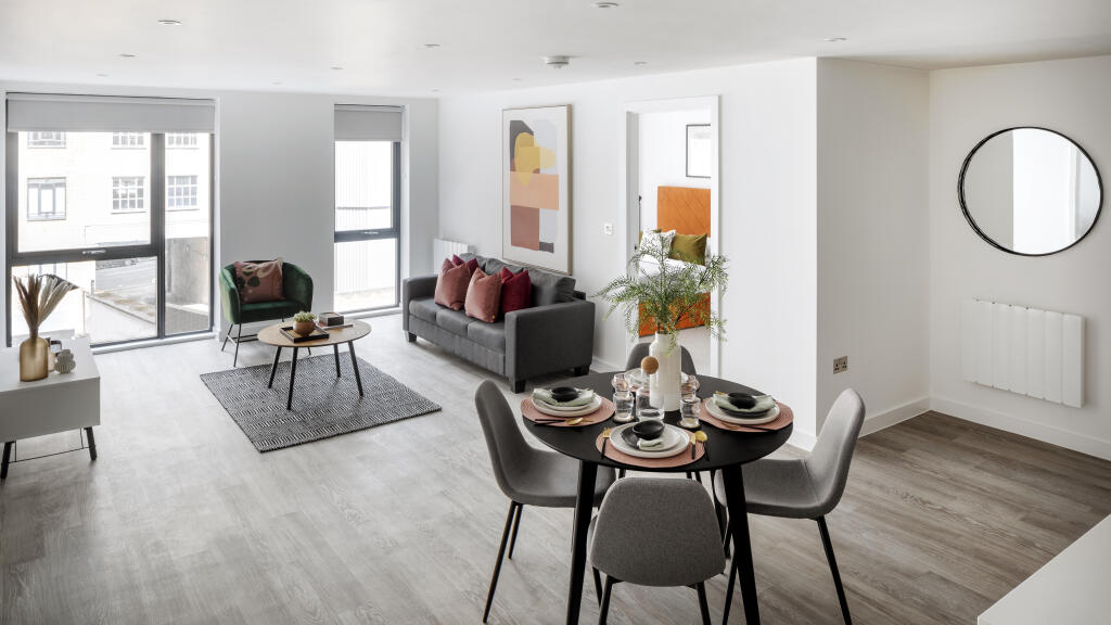 Lionel Street, Birmingham, B3