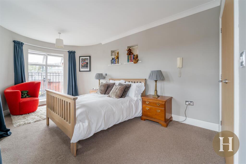 Additional image 12 of Corner Place, North Road, Harborne, Birmingham, B17