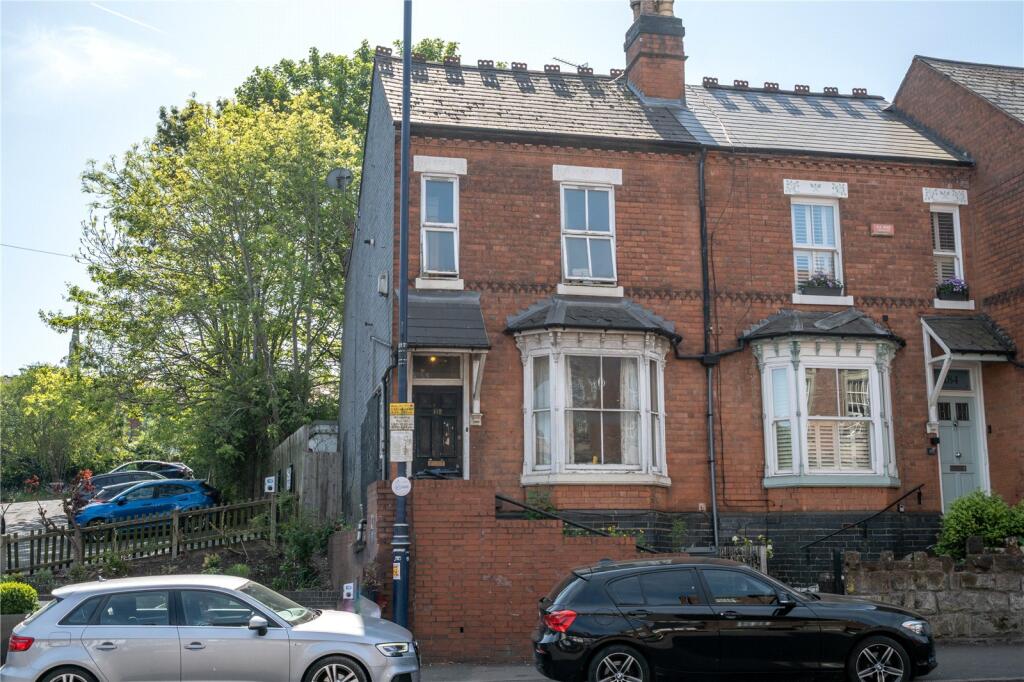 Alcester Road, Moseley, Birmingham, B13