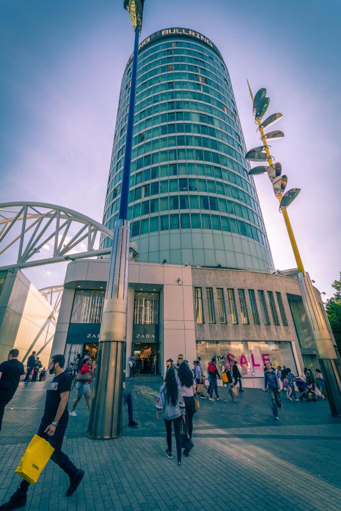 Additional image 13 of Rotunda, 150 New Street, Birmingham, B2