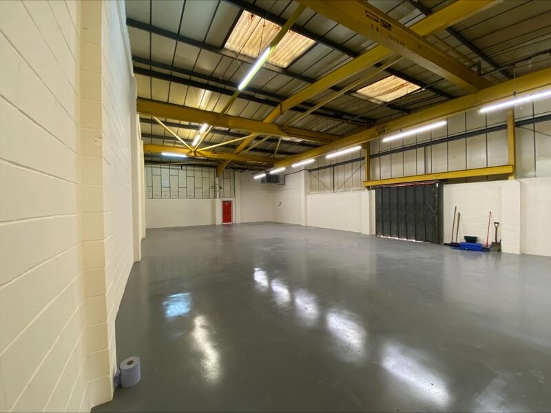 Additional image 5 of Unit 7, Redbourn Industrial Centre, High Street, St Albans, Redbourn, Herts