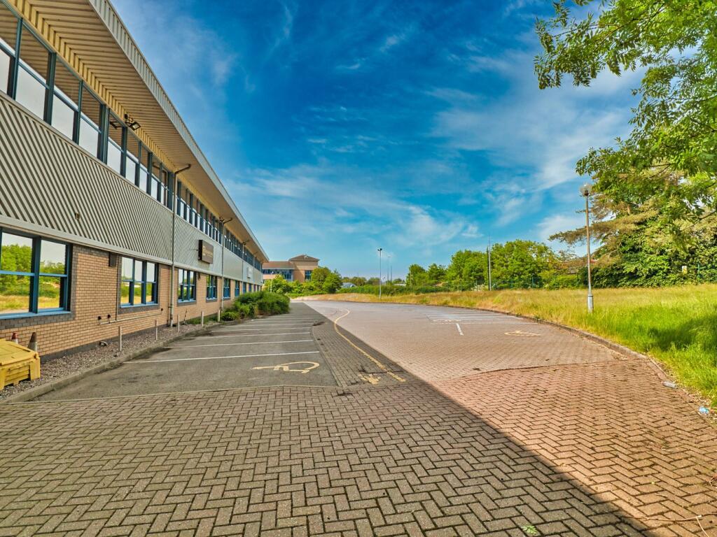 Additional image 10 of Talbot Way-42,638 Sq Ft Office on 2.8 Acres, Small Heath, Birmingham, B10