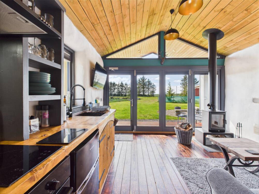Additional image 18 of Wildflower Eco Lodges, Fraserburgh, AB43