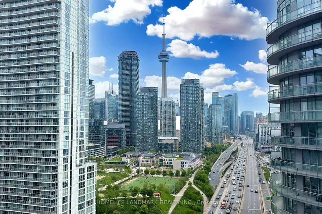 Additional image 27 of 17 Bathurst St Unit 2712