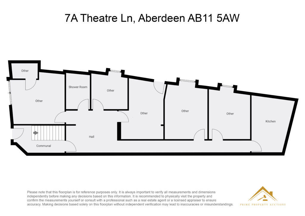 Additional image 9 of 7A Theatre Lane, Aberdeen, AB11 5AW