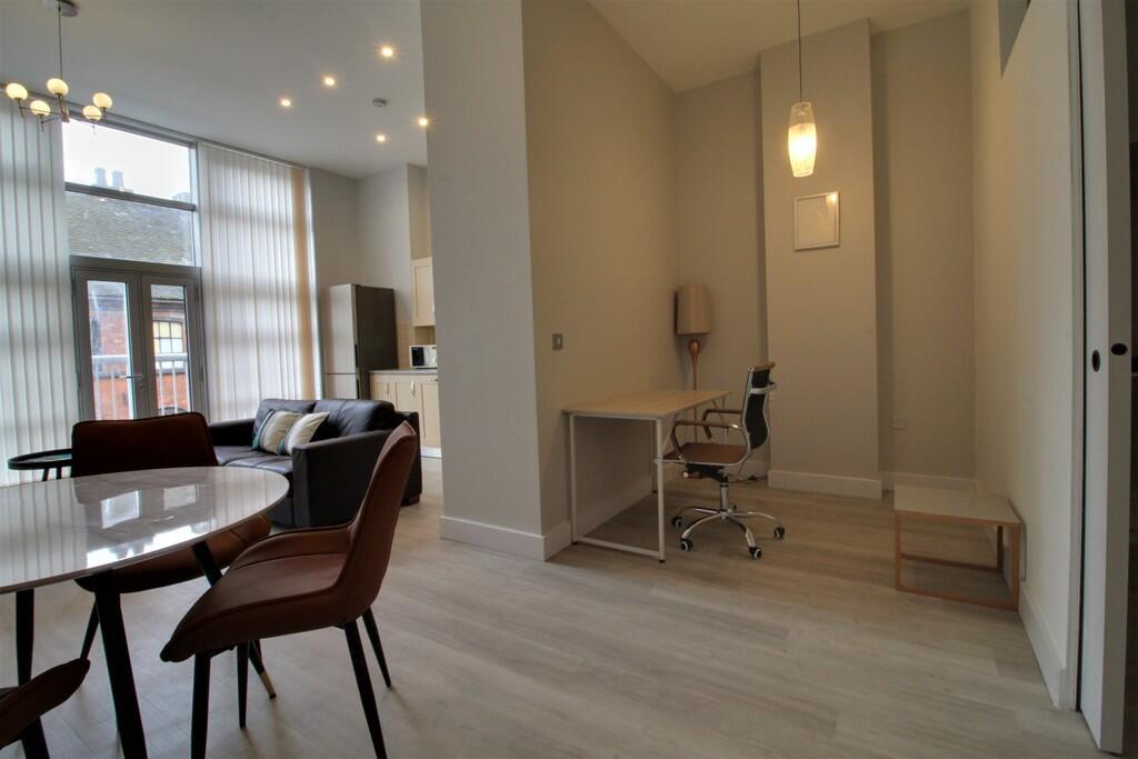 Additional image 11 of Platinum Apartments, Branston Street, Jewellery Quarter