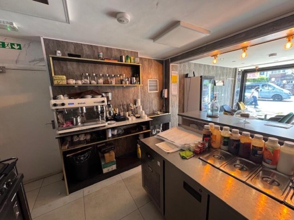 Additional image 10 of Leasehold Restaurant & Takeaway, Station Road, B37 7BA