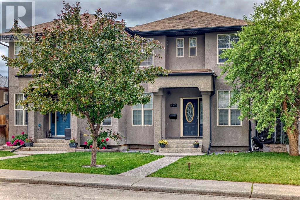 4347 2 Street NW|Calgary, Alberta T2K0Z2