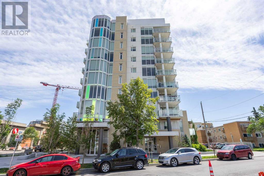 203, 1107 Gladstone Road NW|Calgary, Alberta T2N3T1