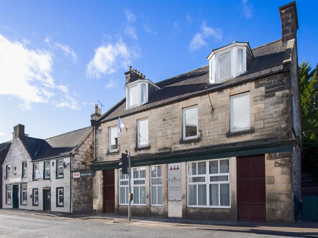 Property image for Eastbank Hotel, Rothes, Moray