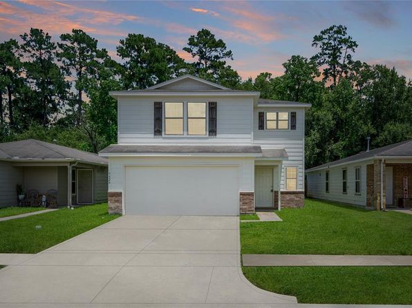 9826 Orchid Spring Ln, Houston, TX 77044