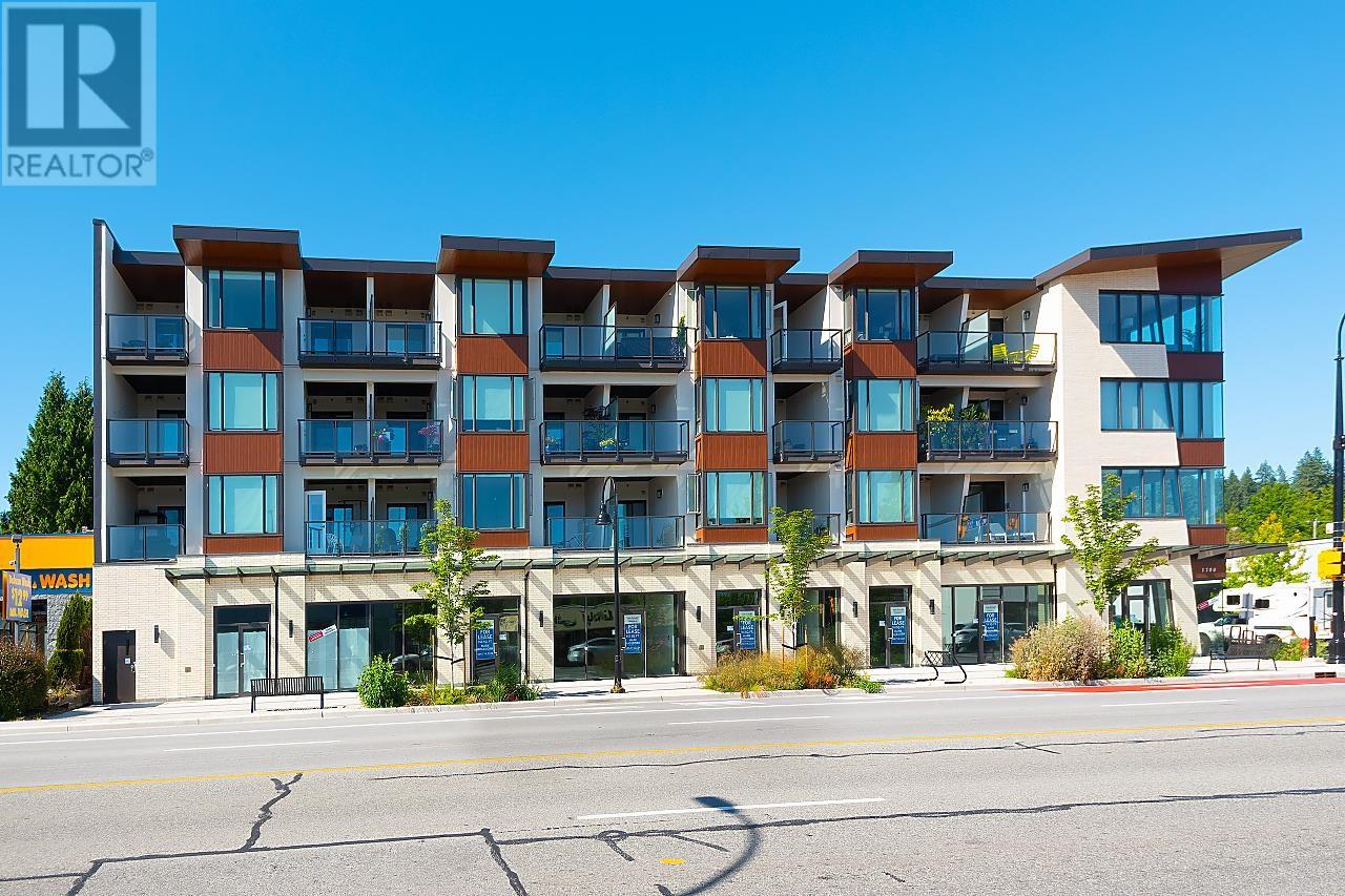 207 1633 TATLOW AVENUE|North Vancouver, British Columbia V7P1V3