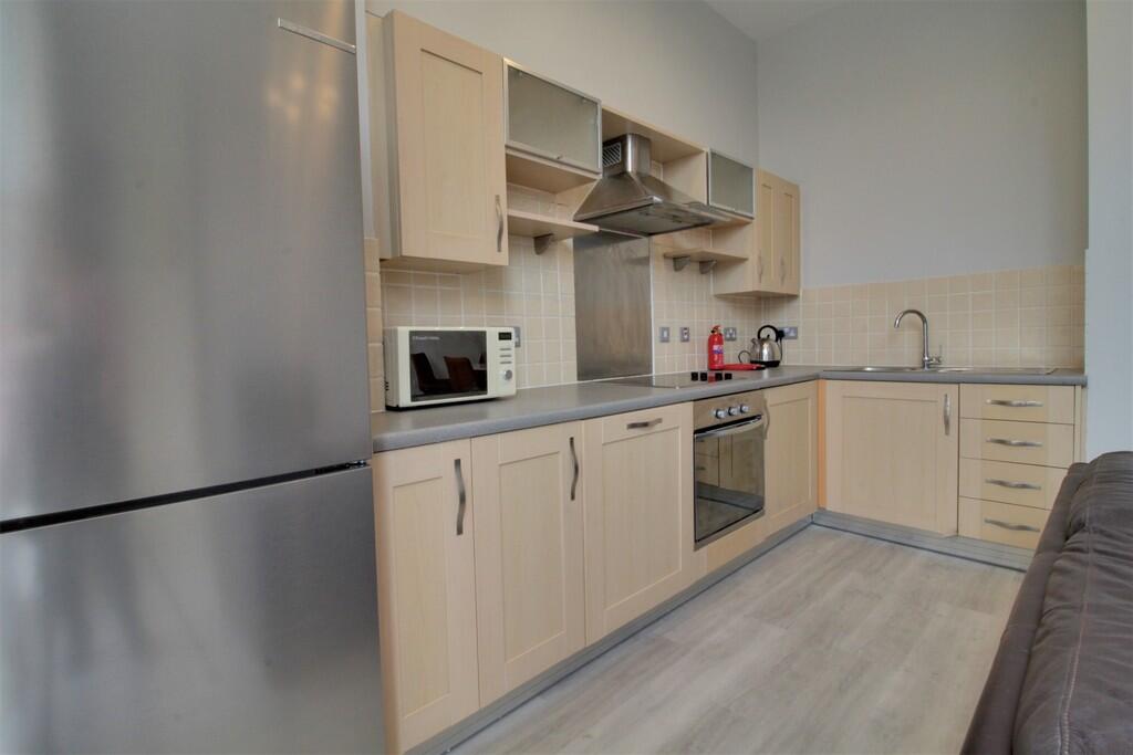 Additional image 8 of Platinum Apartments, Branston Street, Jewellery Quarter