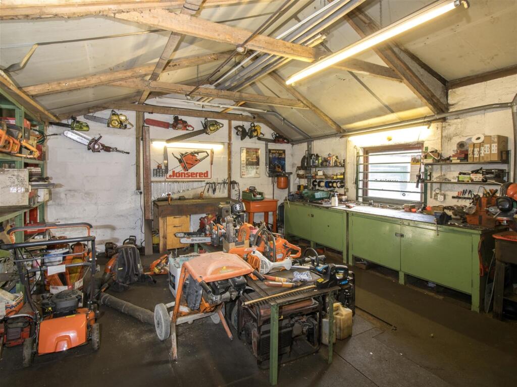 Additional image 10 of Buchan Saw and Tool Service, Mintlaw, Aberdeenshire