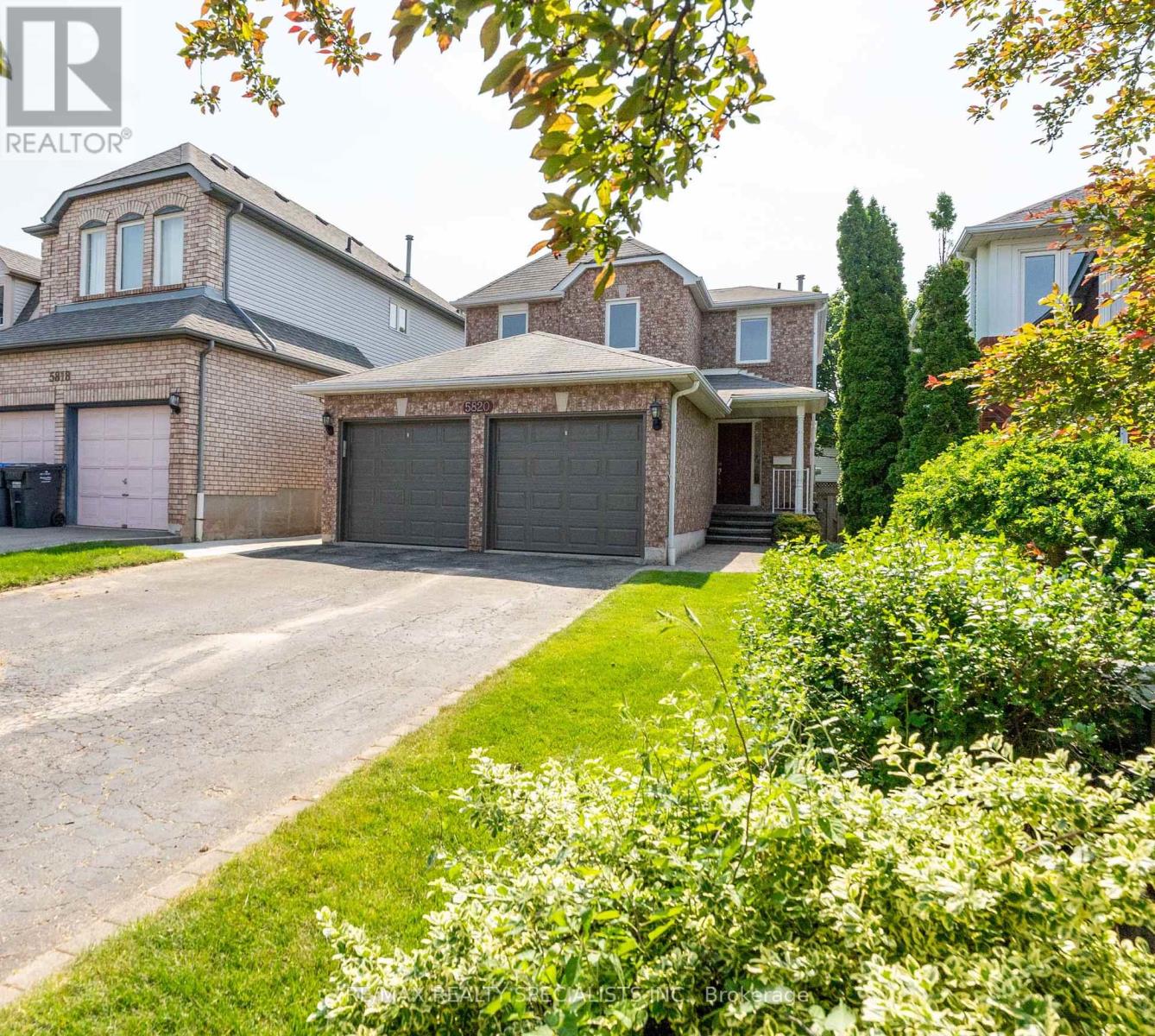 5820 TAYSIDE CRESCENT|Mississauga (Central Erin Mills), Ontario L5M5J6