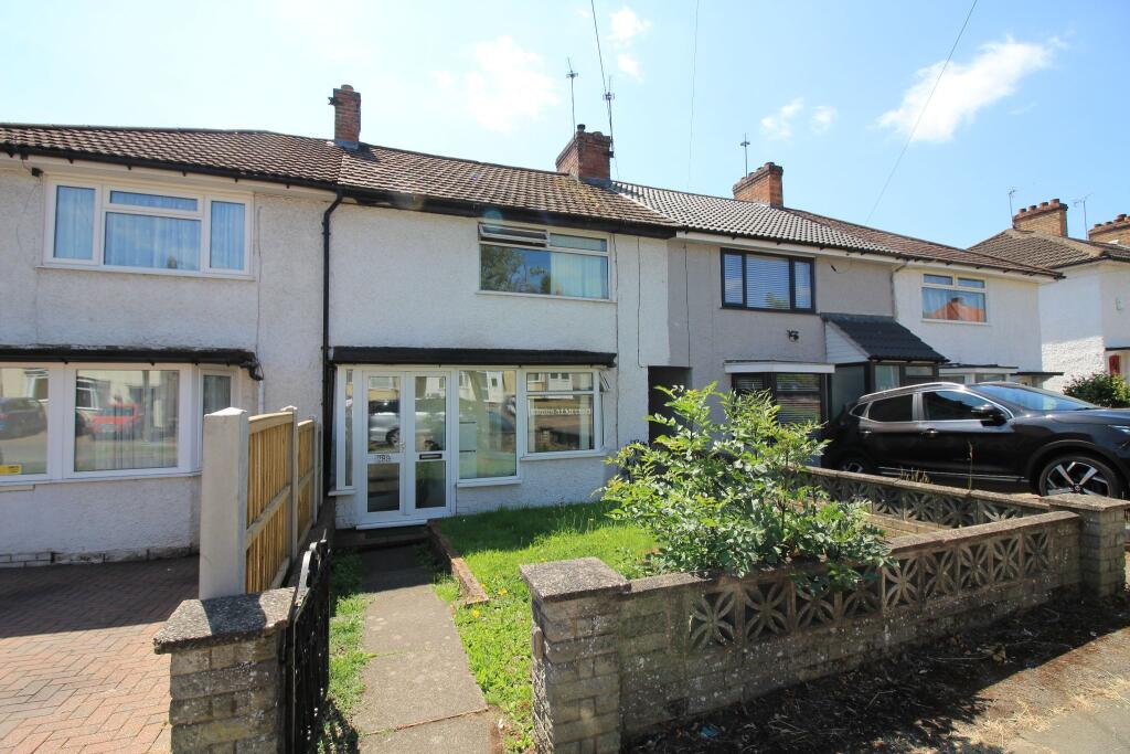 Chinn Brook Road Billesley Birmingham