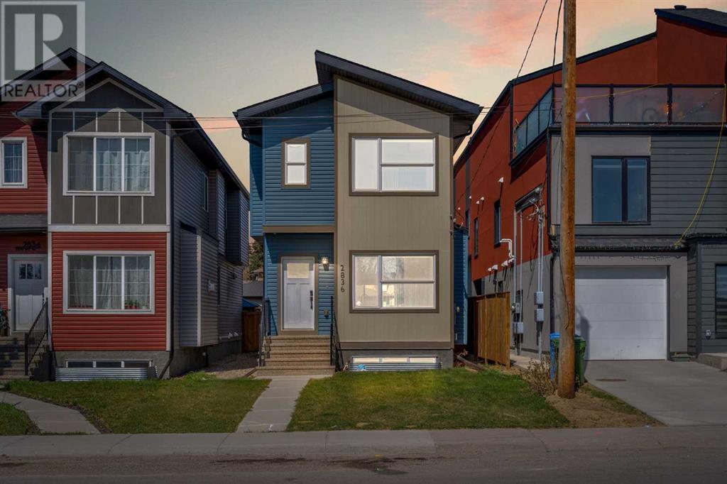 2836 14 Avenue SE|Calgary, Alberta T2A0J9