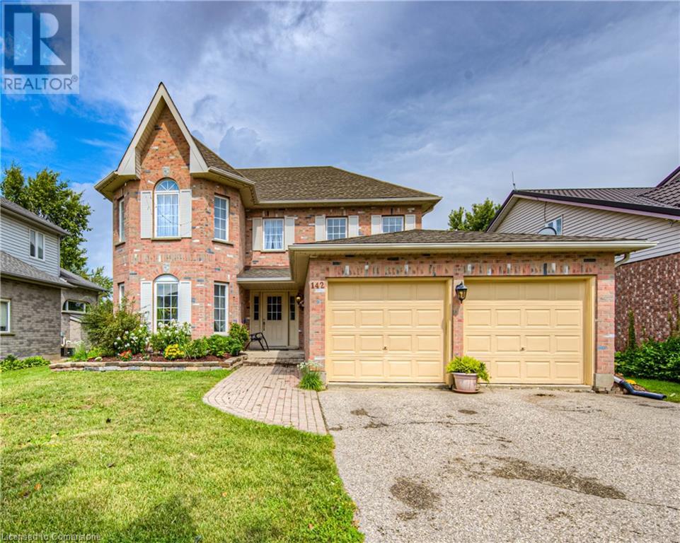142 WESTFOREST Trail|Kitchener, Ontario N2N3B2
