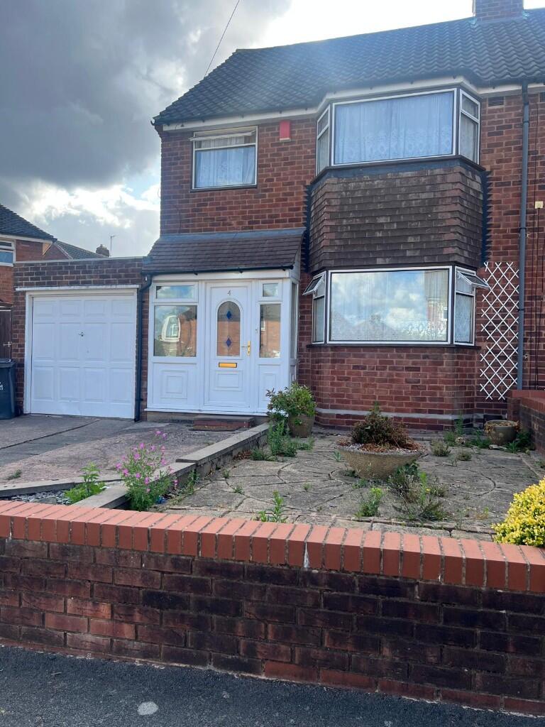 Cookesley Close, Birmingham, B43