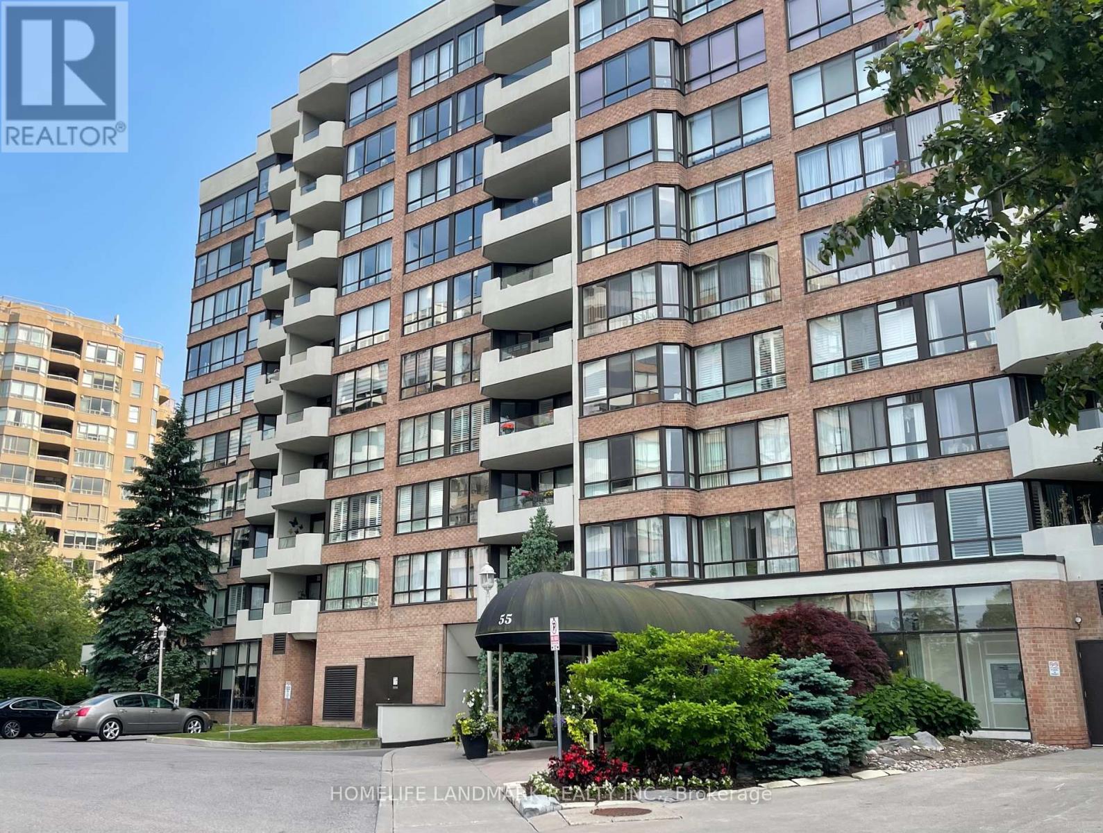 714 - 55 AUSTIN DRIVE|Markham (Unionville), Ontario L3R8H5