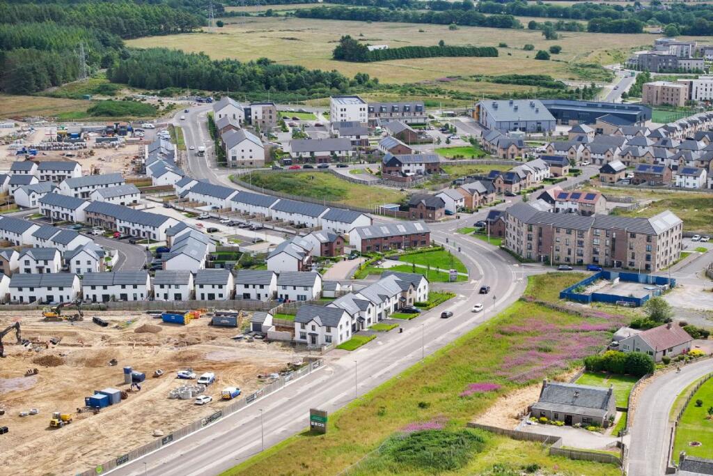 Additional image 3 of , 1 Acre Site at Burnett St, Kingswells, Aberdeen, AB158HZ