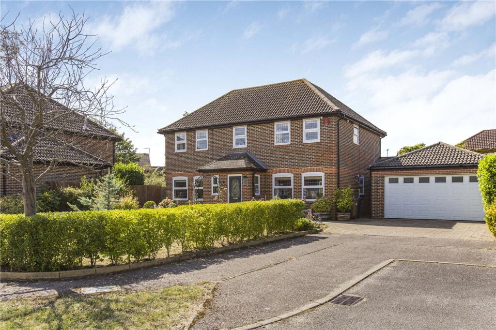 Alconbury, Welwyn Garden City, Hertfordshire, AL7