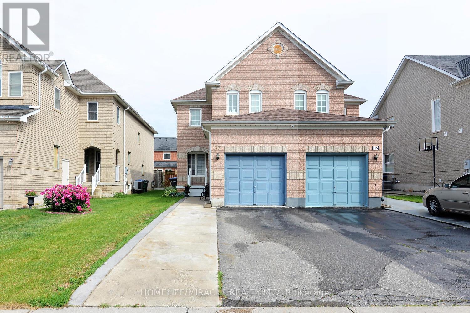 37 PRAIRIE ROSE CIRCLE|Brampton (Brampton North), Ontario L6R1R6