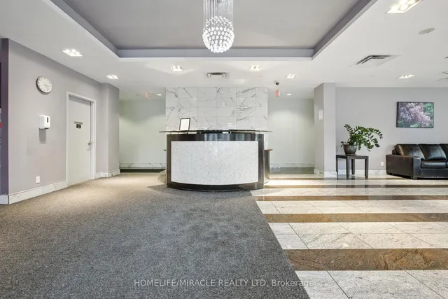 Additional image 11 of 1328 Birchmount Rd Unit 607