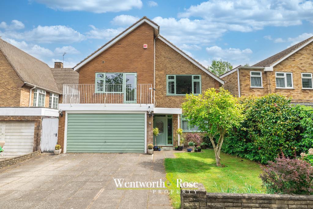 Manor Road North, Edgbaston, Birmingham, B16 9JS