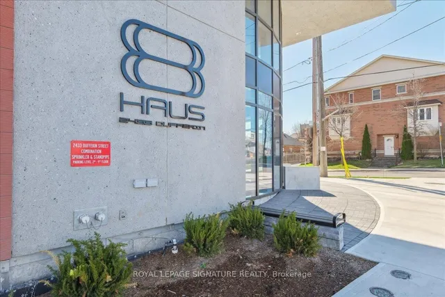 Additional image 10 of 2433 Dufferin St Unit 701